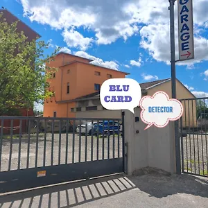 Appartement Express Traveller's Front Station Fs Privat Parking Free, Parma
